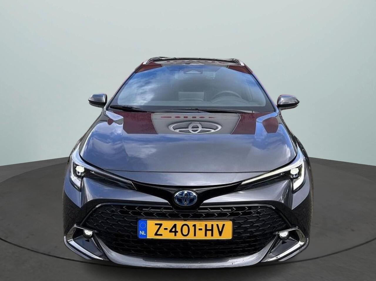 Toyota COROLLA Touring Sports 1.8 Hybrid First Edition