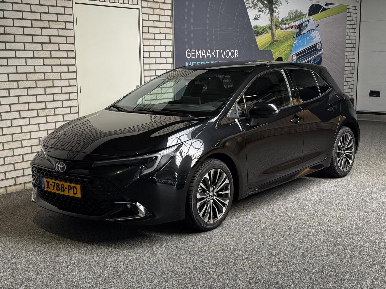 Toyota COROLLA 1.8 Hybrid First Edition automaat