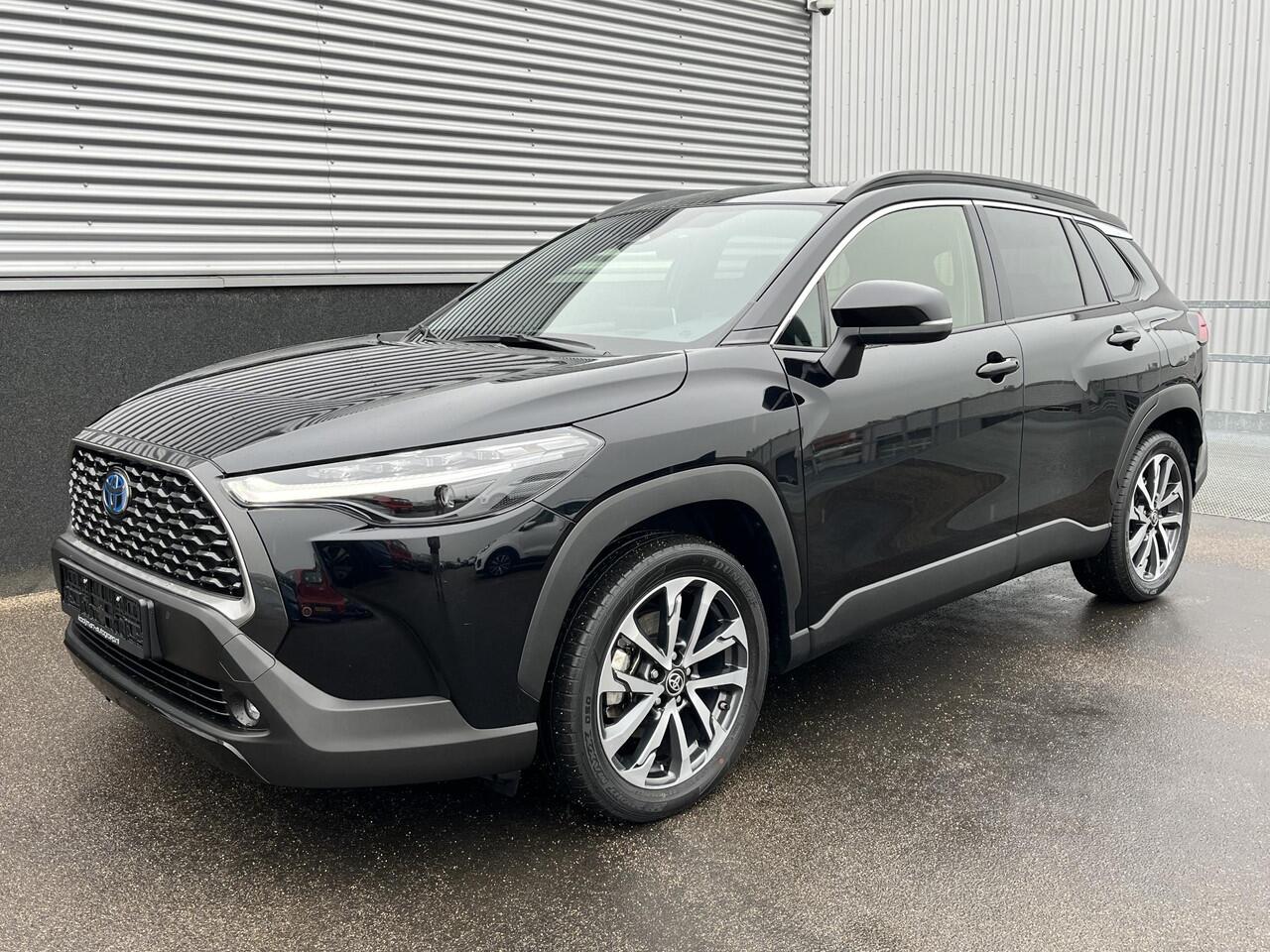 Toyota COROLLA Cross Hybrid 2.0 197PK Style Edition Navigatie, Dodehoekdetectie, Parkeersensoren voor + Achter, Elektrische achterklep, LED, LMV,