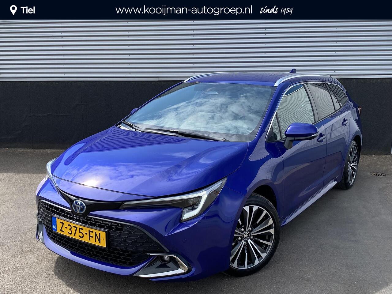 Toyota COROLLA Touring Sports Hybrid 140 Dynamic | Apple Carplay/Android Auto, Adaptive cruise control, USB-C poorten, Stoelverwarming, Achteruitrijcamera, Parkeersensoren v&a, Keyless