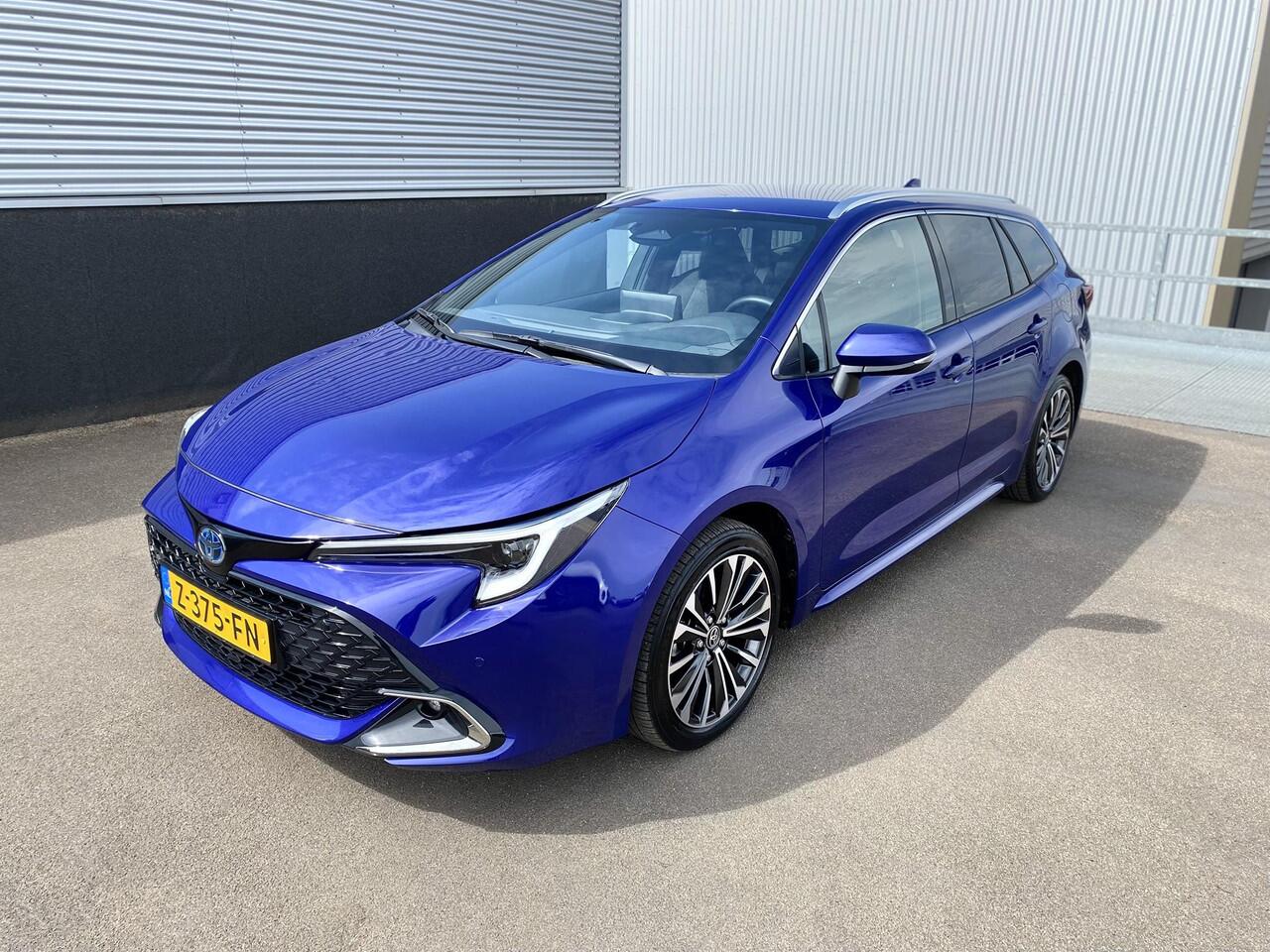 Toyota COROLLA Touring Sports Hybrid 140 Dynamic | Apple Carplay/Android Auto, Adaptive cruise control, USB-C poorten, Stoelverwarming, Achteruitrijcamera, Parkeersensoren v&a, Keyless