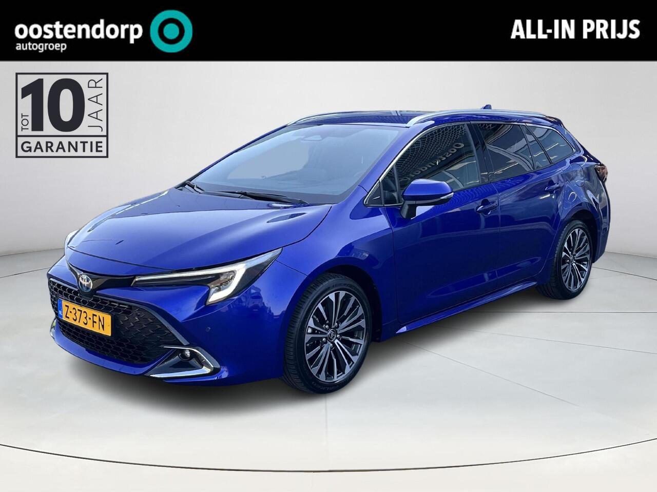 Toyota COROLLA Touring Sports Hybrid 140 Dynamic | Navigatie | Apple CarPlay/Android auto | Achteruitrijcamera | Elektrisch achterklep