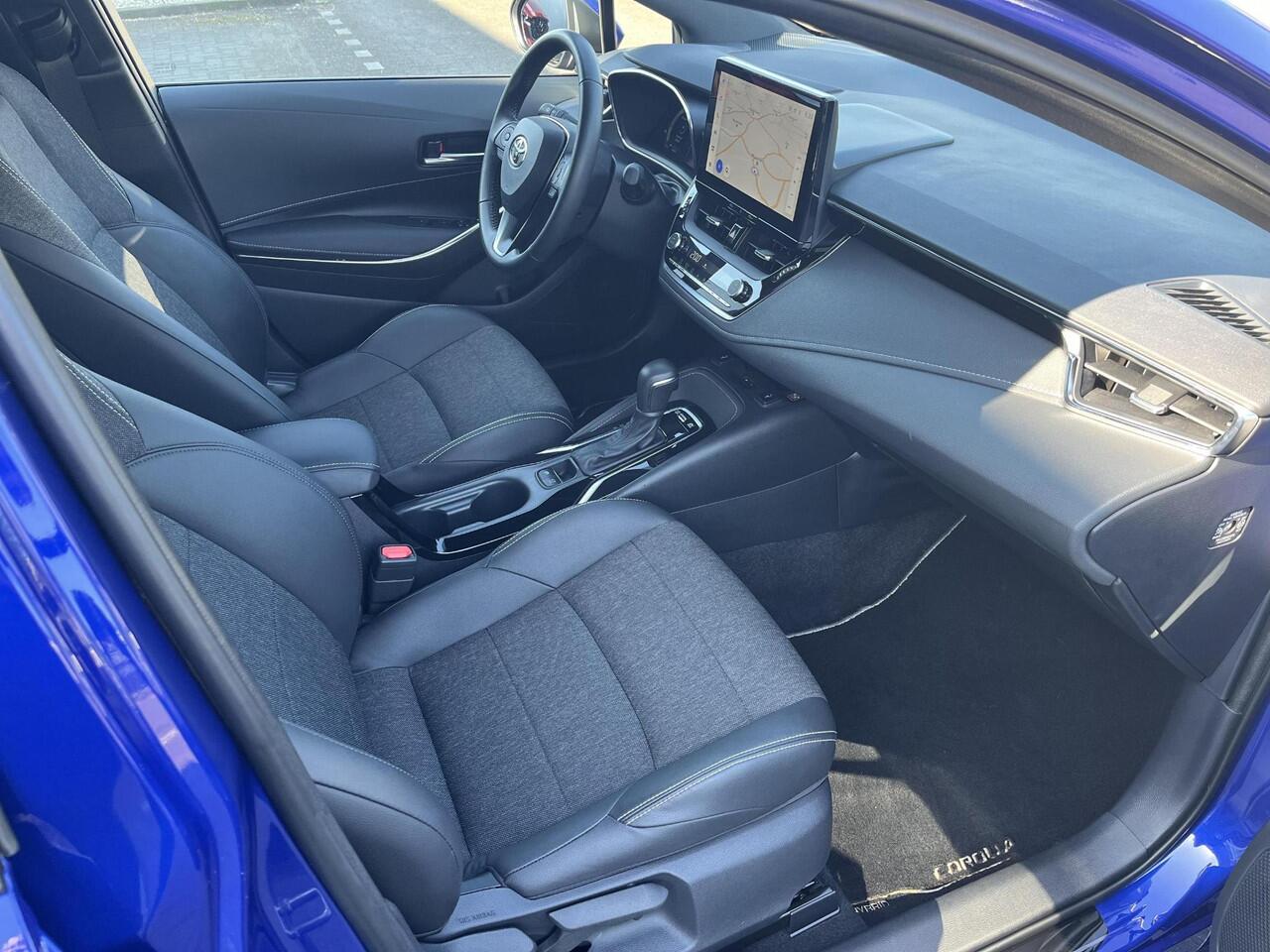 Toyota COROLLA Touring Sports Hybrid 140 Dynamic | Navigatie | Apple CarPlay/Android auto | Achteruitrijcamera | Elektrisch achterklep