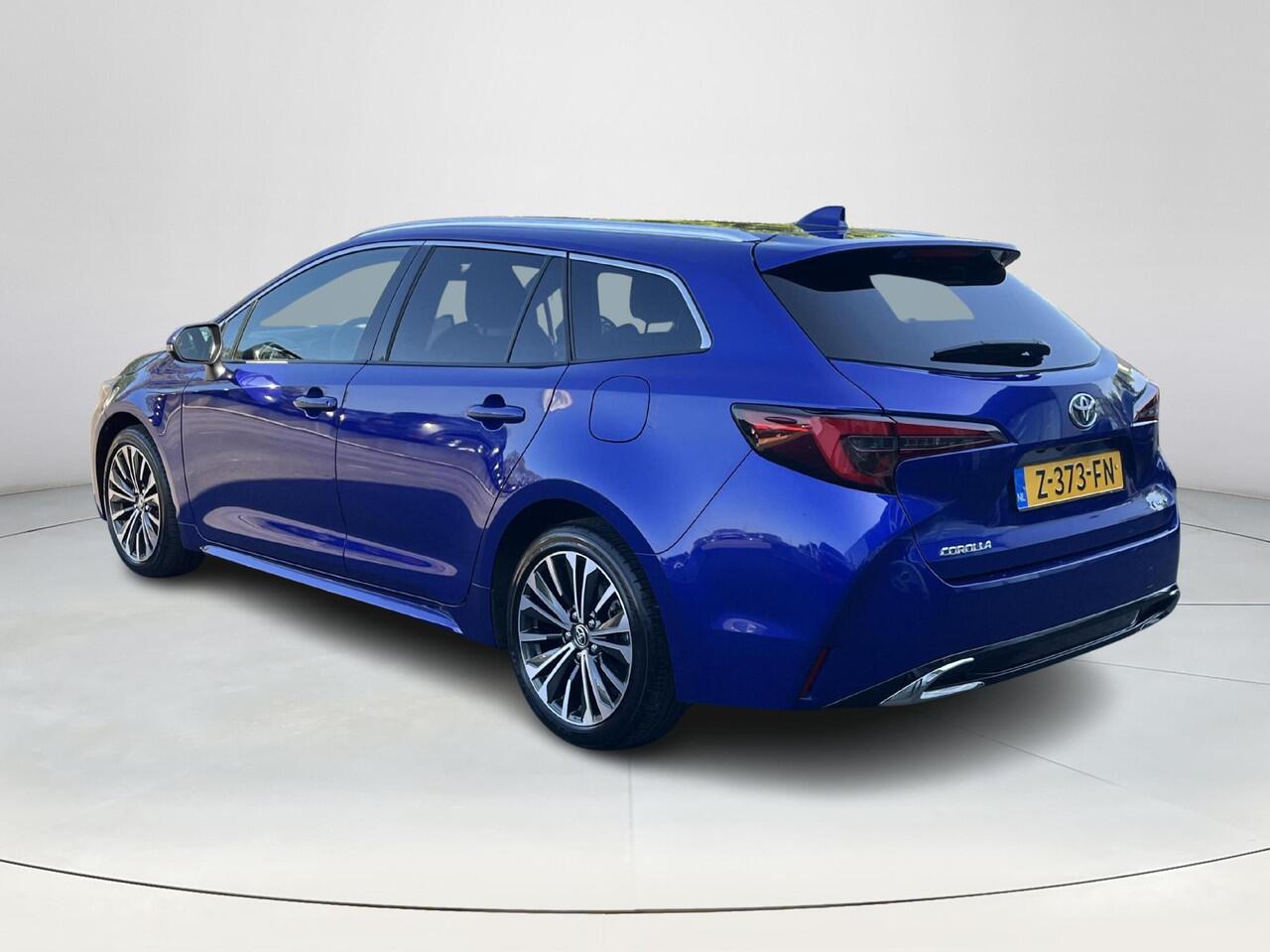 Toyota COROLLA Touring Sports Hybrid 140 Dynamic | Navigatie | Apple CarPlay/Android auto | Achteruitrijcamera | Elektrisch achterklep