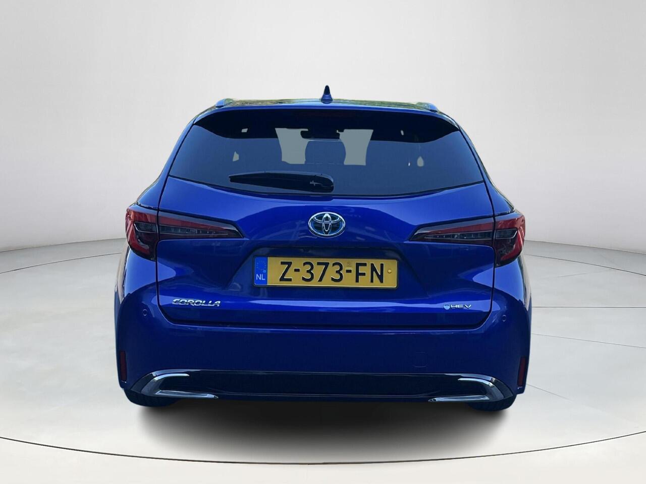 Toyota COROLLA Touring Sports Hybrid 140 Dynamic | Navigatie | Apple CarPlay/Android auto | Achteruitrijcamera | Elektrisch achterklep