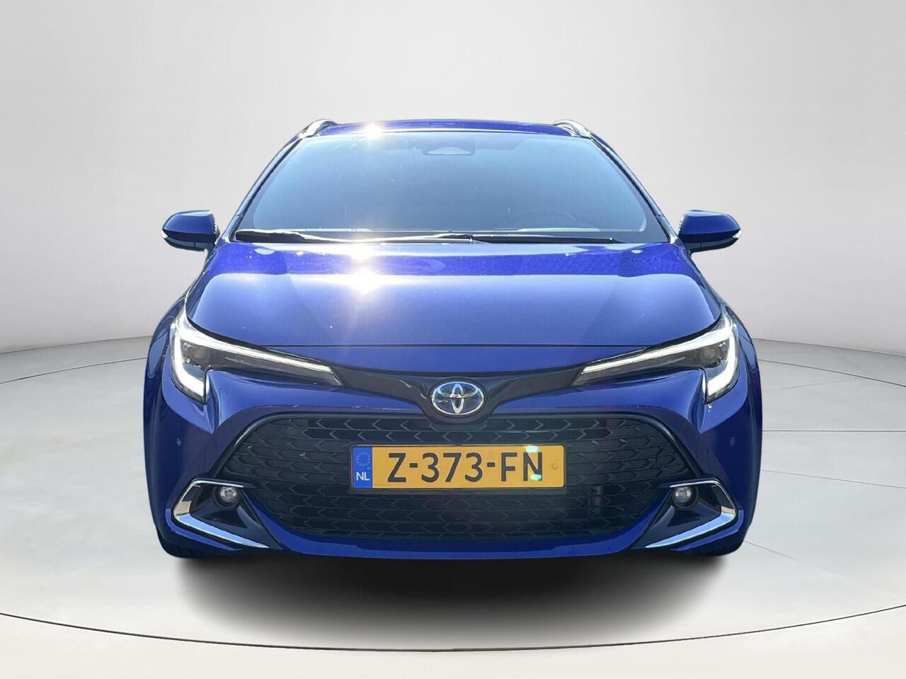 Toyota COROLLA Touring Sports Hybrid 140 Dynamic | Navigatie | Apple CarPlay/Android auto | Achteruitrijcamera | Elektrisch achterklep