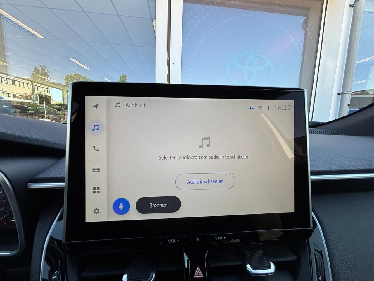 Toyota COROLLA Cross 2.0 High Power Hybrid Dynamic+ | Navigatie | Camera | Apple Carplay/Android auto | Achterklep elektrisch | Toyota garantie tot 2034!