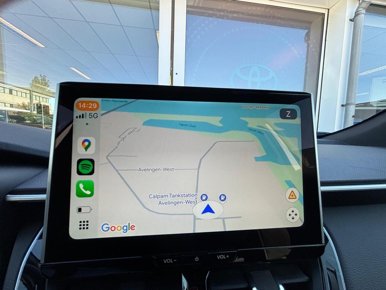 Toyota COROLLA Cross 2.0 High Power Hybrid Dynamic+ | Navigatie | Camera | Apple Carplay/Android auto | Achterklep elektrisch | Toyota garantie tot 2034!