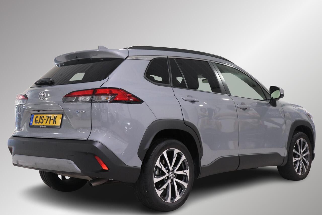 Toyota COROLLA Cross Hybrid 200 Style, Parkeersensoren, Blind Spot, Apple Carplay, Android Auto!