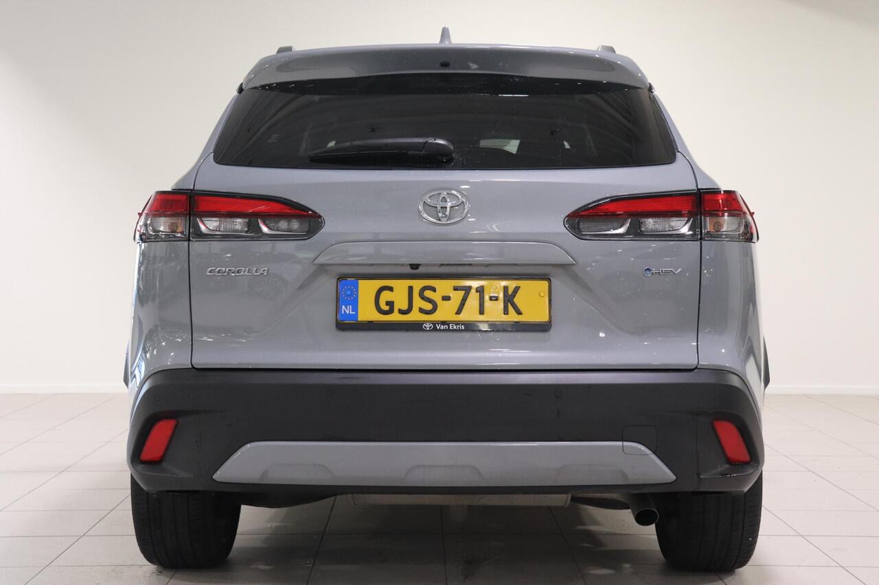 Toyota COROLLA Cross Hybrid 200 Style, Parkeersensoren, Blind Spot, Apple Carplay, Android Auto!