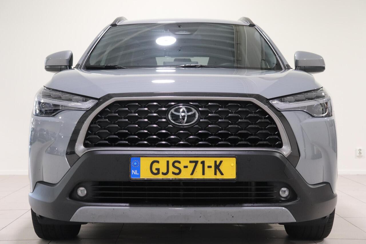 Toyota COROLLA Cross Hybrid 200 Style, Parkeersensoren, Blind Spot, Apple Carplay, Android Auto!