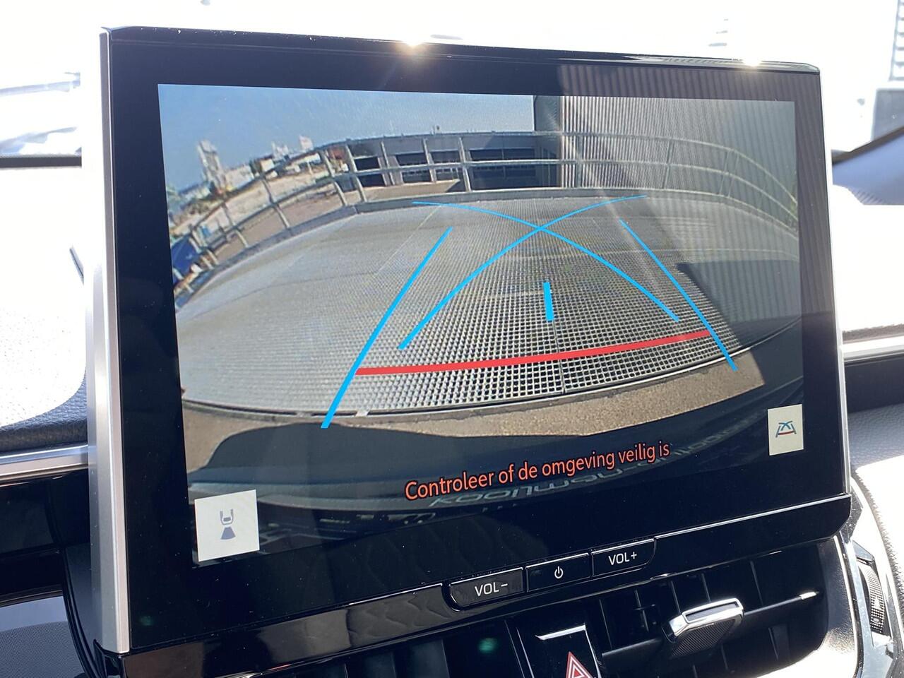 Toyota COROLLA Cross Hybrid 200 Dynamic edition Navigatie, Elektrische achterklep, LED, LMV,