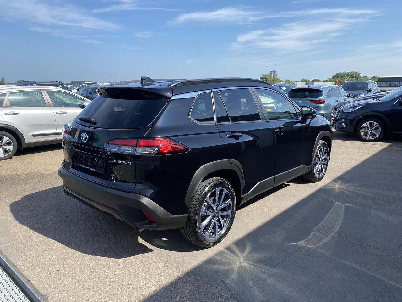 Toyota COROLLA Cross Hybrid 200 Dynamic edition Navigatie, Elektrische achterklep, LED, LMV,