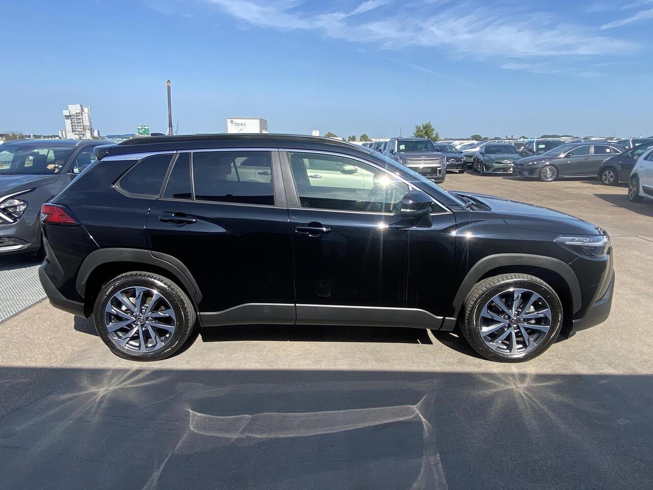 Toyota COROLLA Cross Hybrid 200 Dynamic edition Navigatie, Elektrische achterklep, LED, LMV,