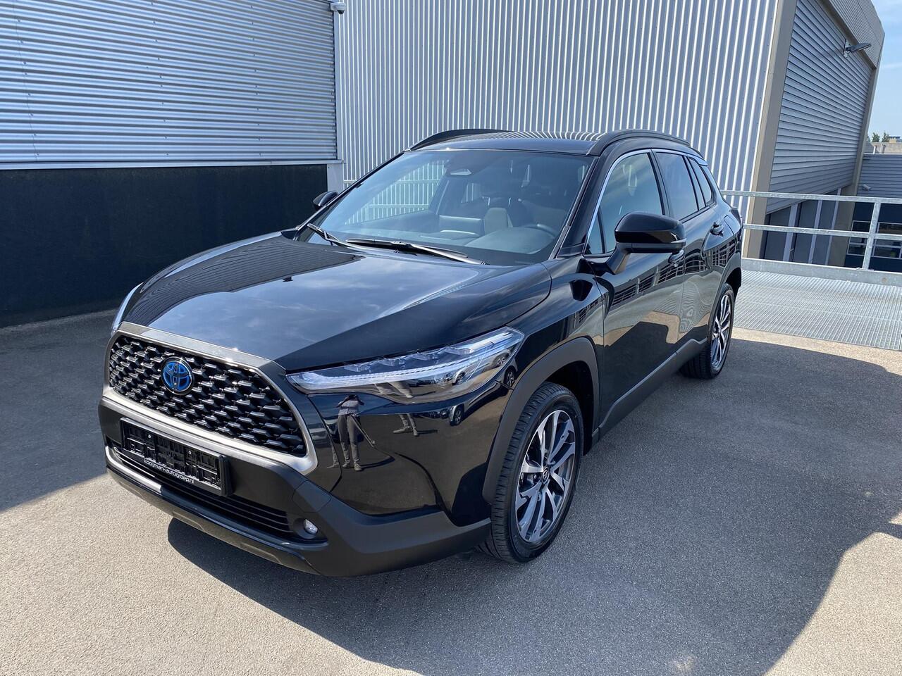 Toyota COROLLA Cross Hybrid 200 Dynamic edition Navigatie, Elektrische achterklep, LED, LMV,