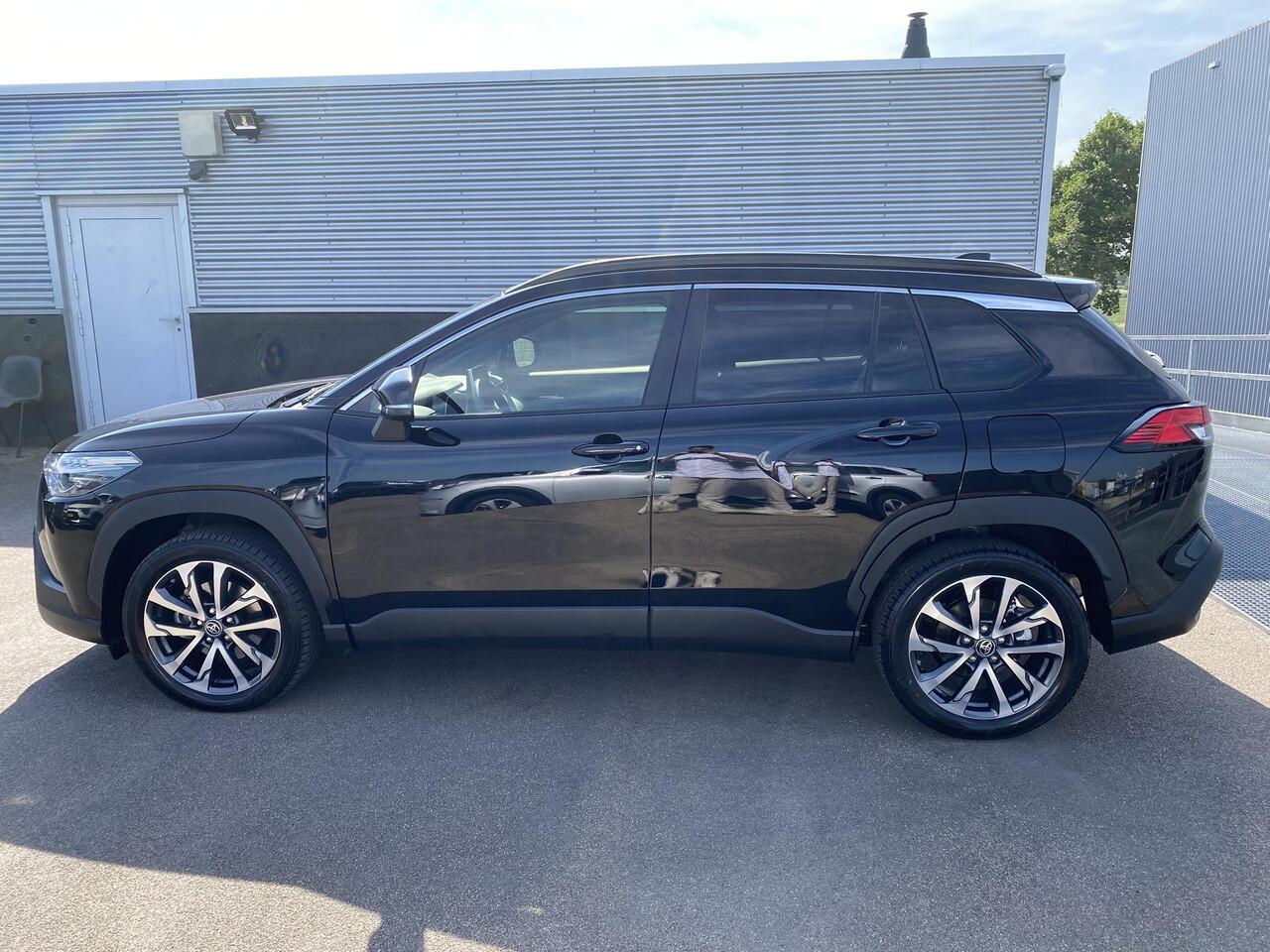 Toyota COROLLA Cross Hybrid 200 Dynamic edition Navigatie, Elektrische achterklep, LED, LMV,