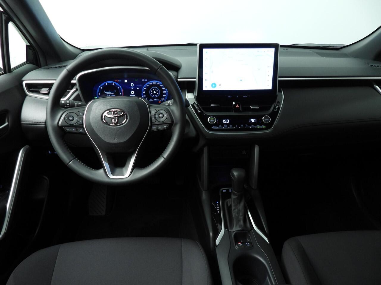 Toyota COROLLA Cross Hybrid 140 Dynamic | Camera | Navigatie | Parkeersensoren