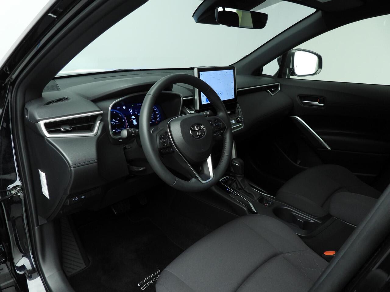 Toyota COROLLA Cross Hybrid 140 Dynamic | Camera | Navigatie | Parkeersensoren