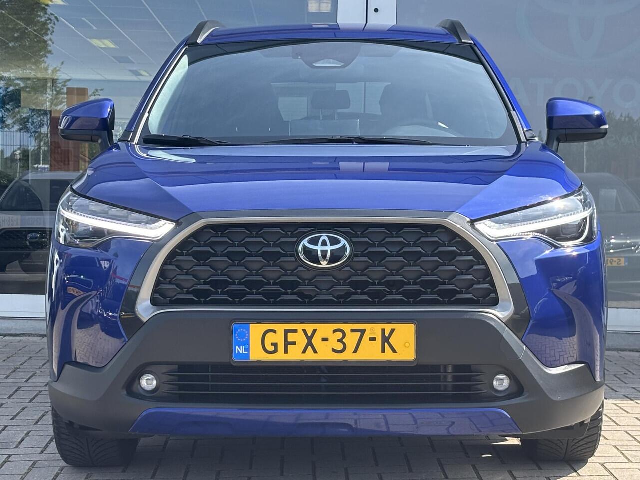 Toyota COROLLA Cross Hybrid 140 Dynamic | All season banden | Navigatie | Apple Carplay/Android auto | 1ste eigenaar | Toyota garantie tot 2034!
