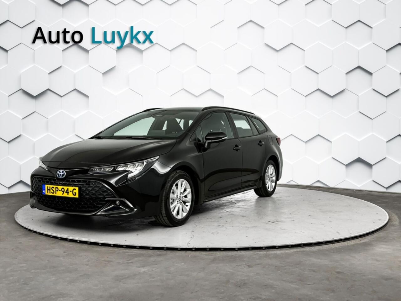 Toyota COROLLA Hybrid 140 Active | Stoel + Stuur Verwarmd | Adaptieve Cruise Control | Parkeercamera