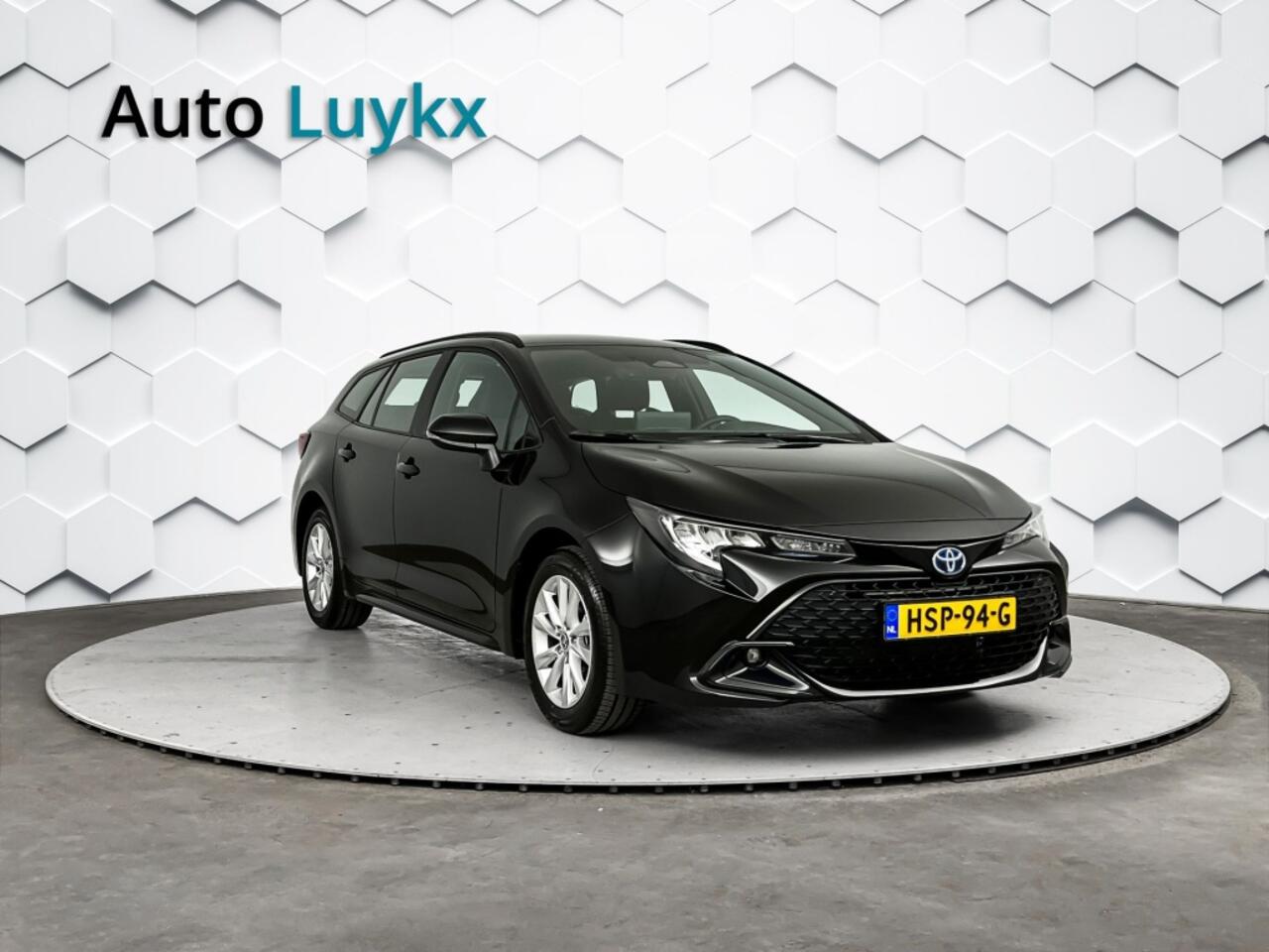 Toyota COROLLA Hybrid 140 Active | Stoel + Stuur Verwarmd | Adaptieve Cruise Control | Parkeercamera