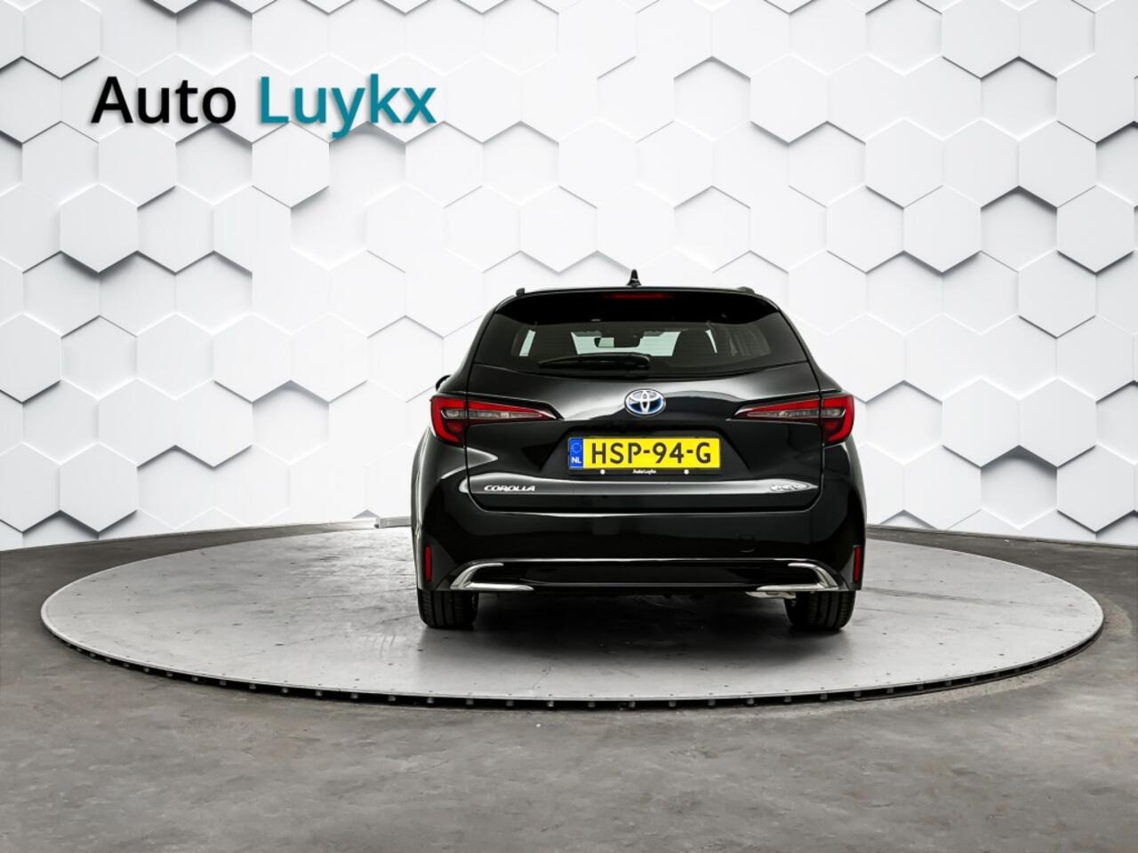 Toyota COROLLA Hybrid 140 Active | Stoel + Stuur Verwarmd | Adaptieve Cruise Control | Parkeercamera