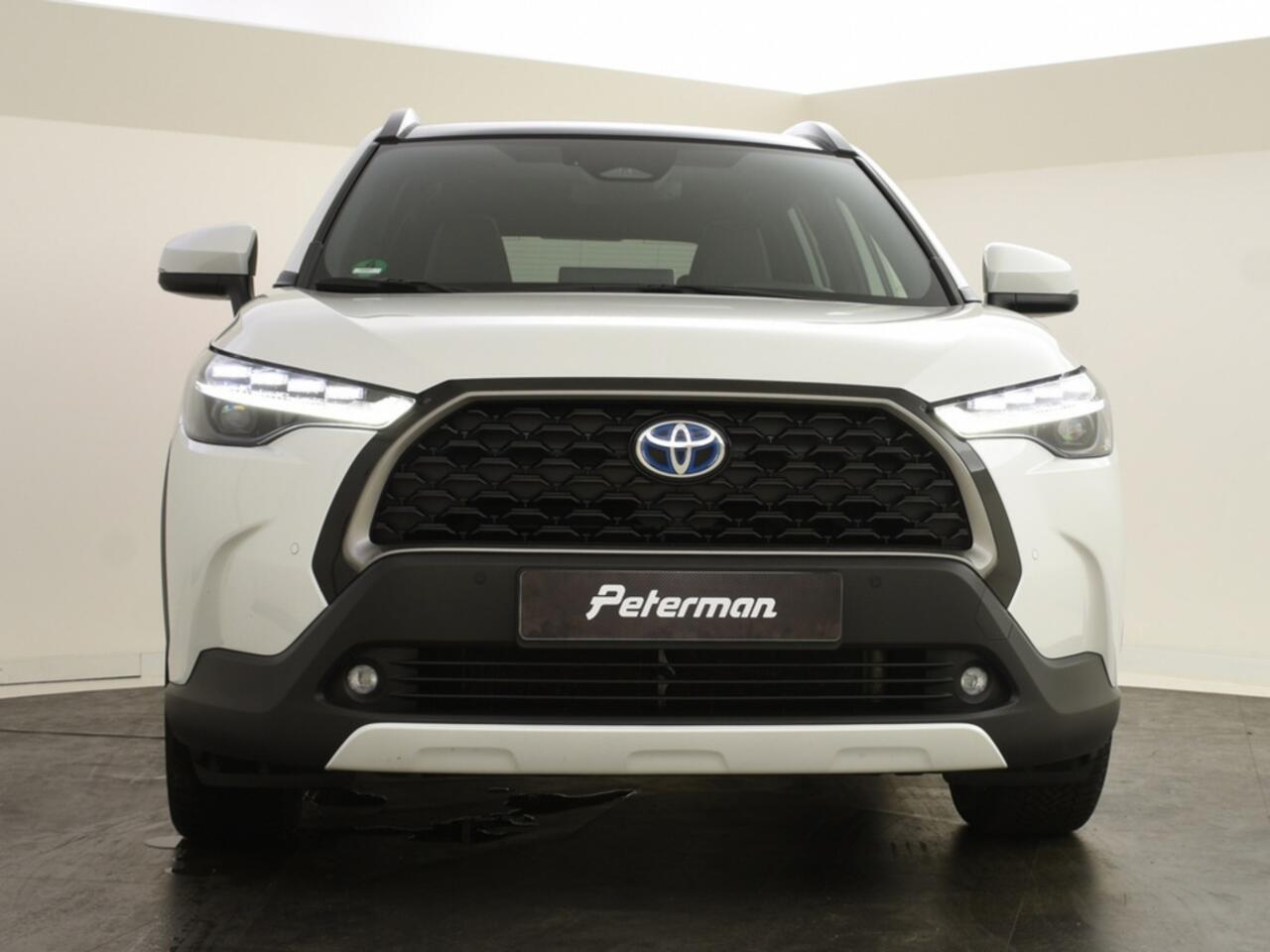 Toyota COROLLA Hybrid 140 Style | Panormadak | Stoelverwarming | Parkeersensore