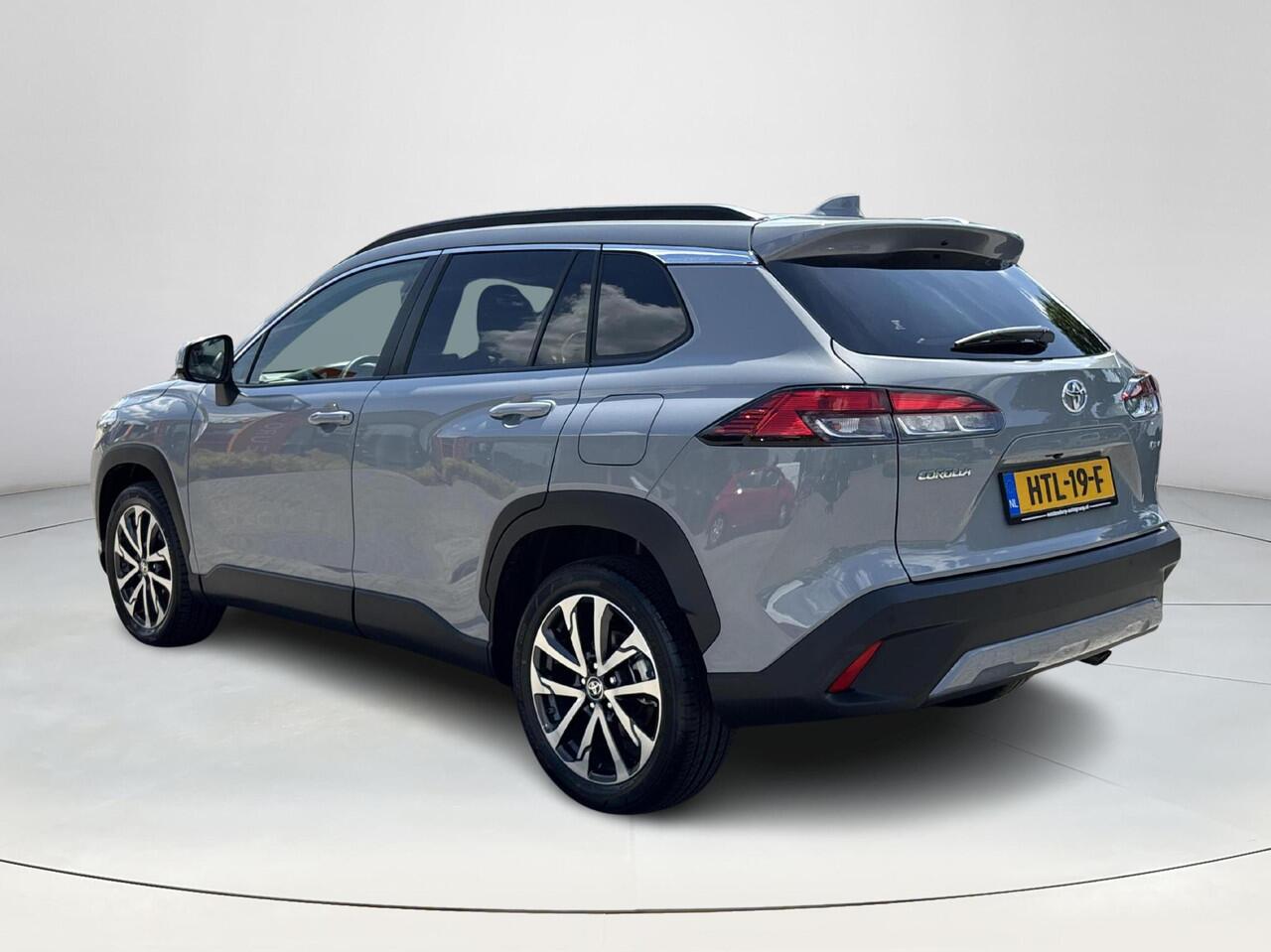 Toyota COROLLA Cross Hybrid 200 Style | All-in prijs | Automaat | Stoelverwarming