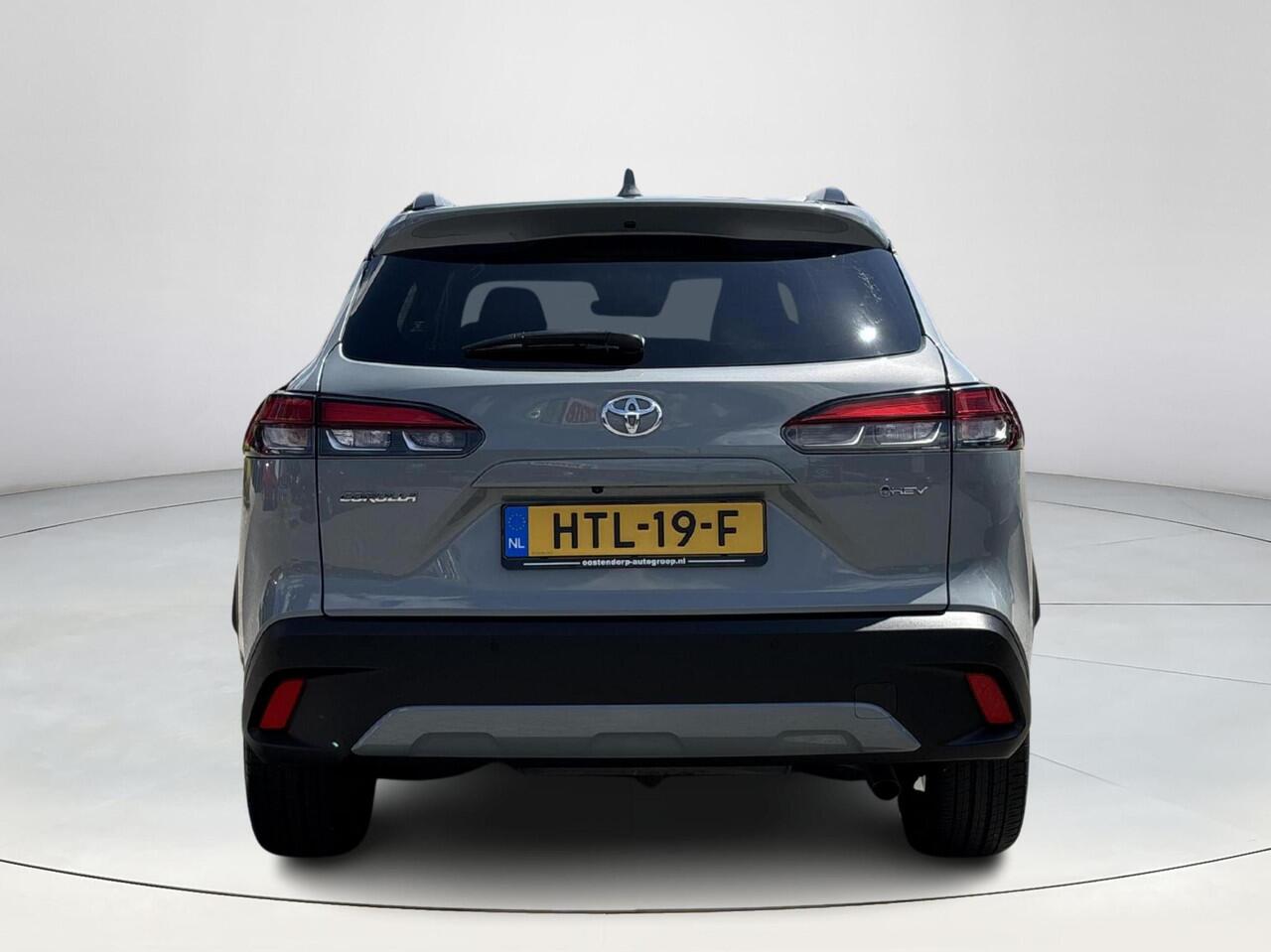 Toyota COROLLA Cross Hybrid 200 Style | All-in prijs | Automaat | Stoelverwarming