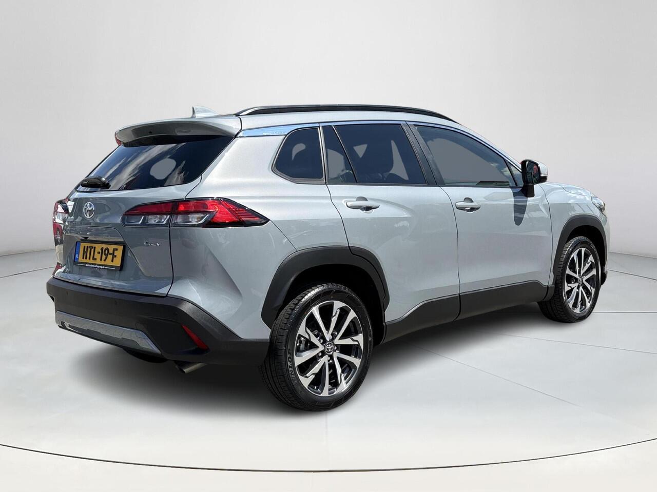 Toyota COROLLA Cross Hybrid 200 Style | All-in prijs | Automaat | Stoelverwarming