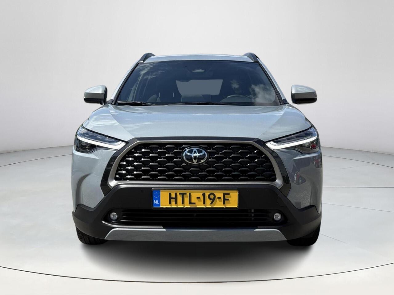 Toyota COROLLA Cross Hybrid 200 Style | All-in prijs | Automaat | Stoelverwarming