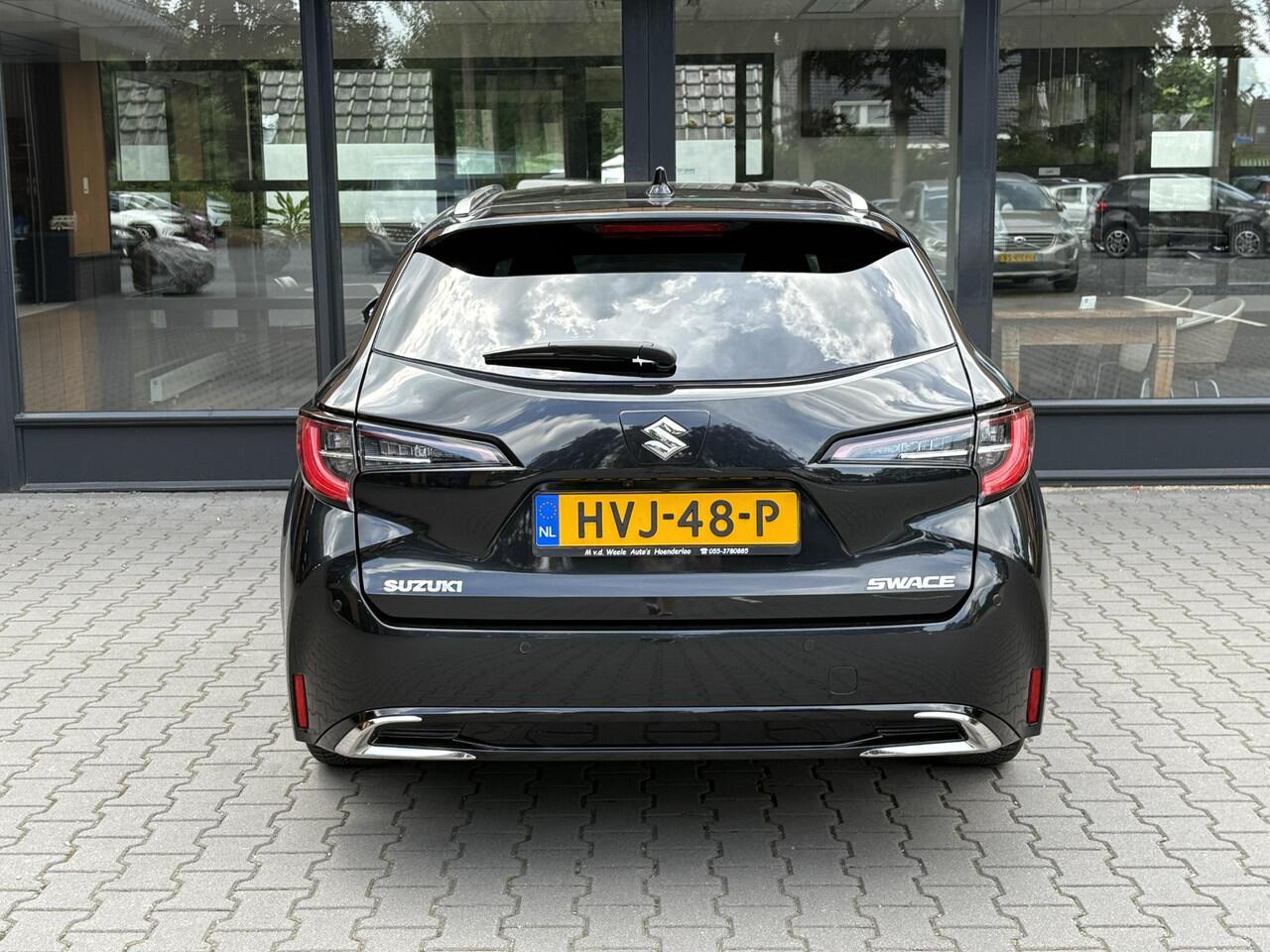 Toyota COROLLA / Suzuki Swace 1.8 Hybride Style Adapt.Cruise, Rijklaarprijs