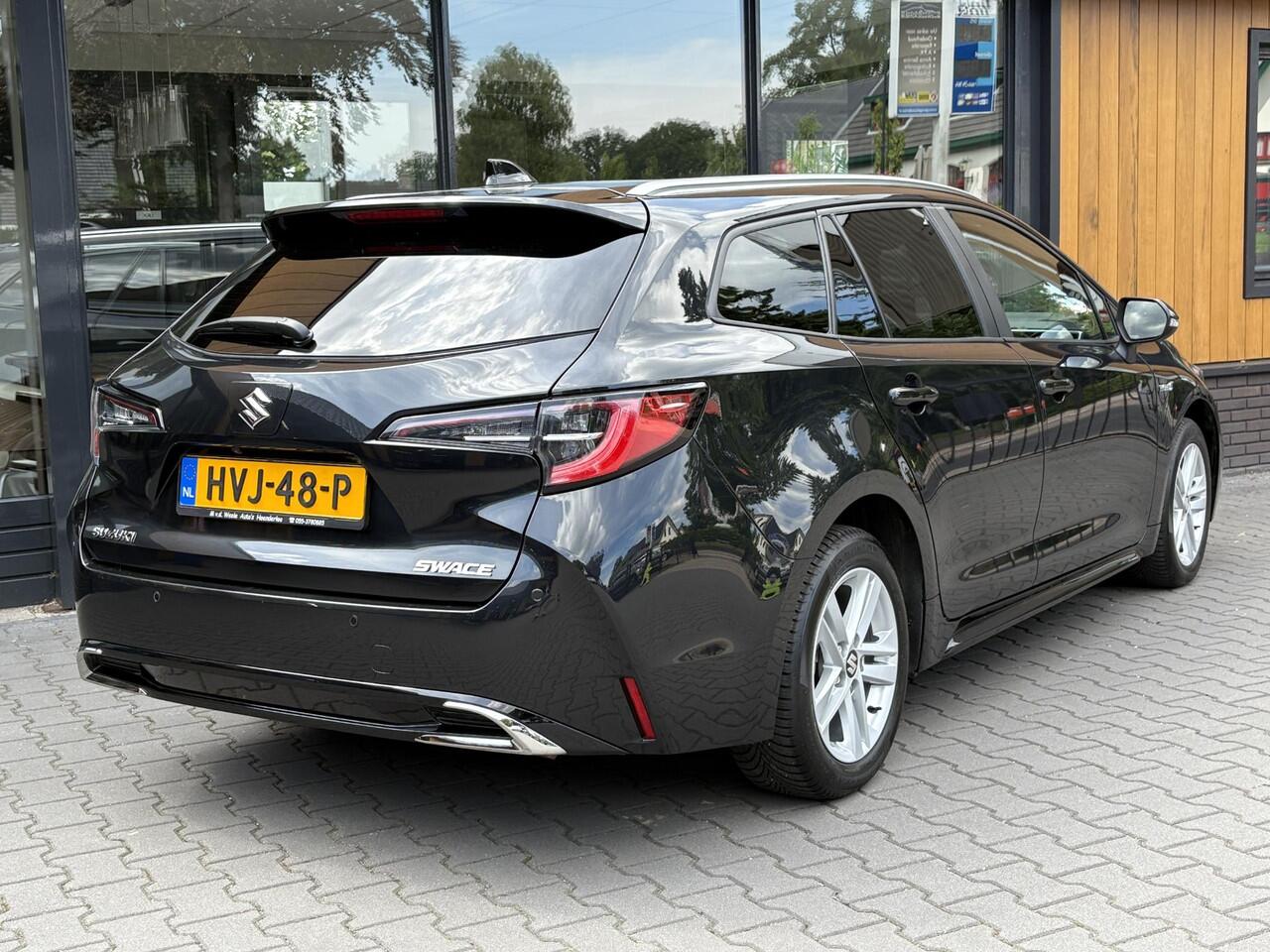 Toyota COROLLA / Suzuki Swace 1.8 Hybride Style Adapt.Cruise, Rijklaarprijs