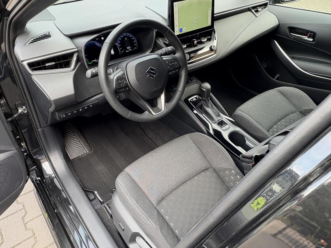 Toyota COROLLA / Suzuki Swace 1.8 Hybride Style Adapt.Cruise, Rijklaarprijs