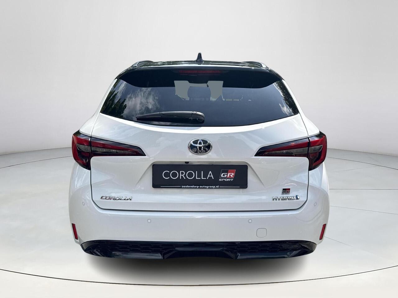 Toyota COROLLA Touring Sports Hybrid 200 GR Sport Plus | 06-10141018 Voor meer informatie
