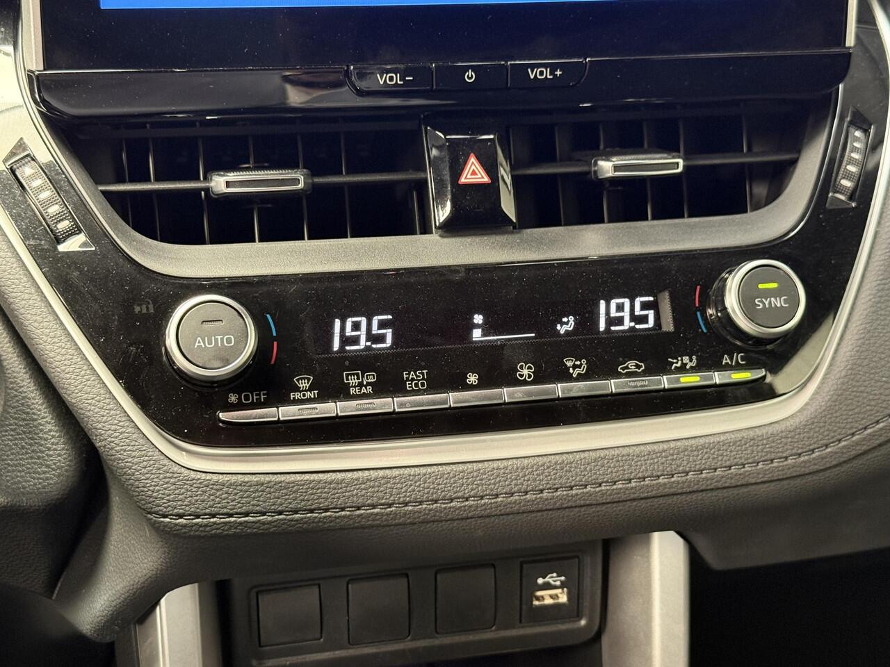 Toyota COROLLA Cross Hybrid 200 Dynamic