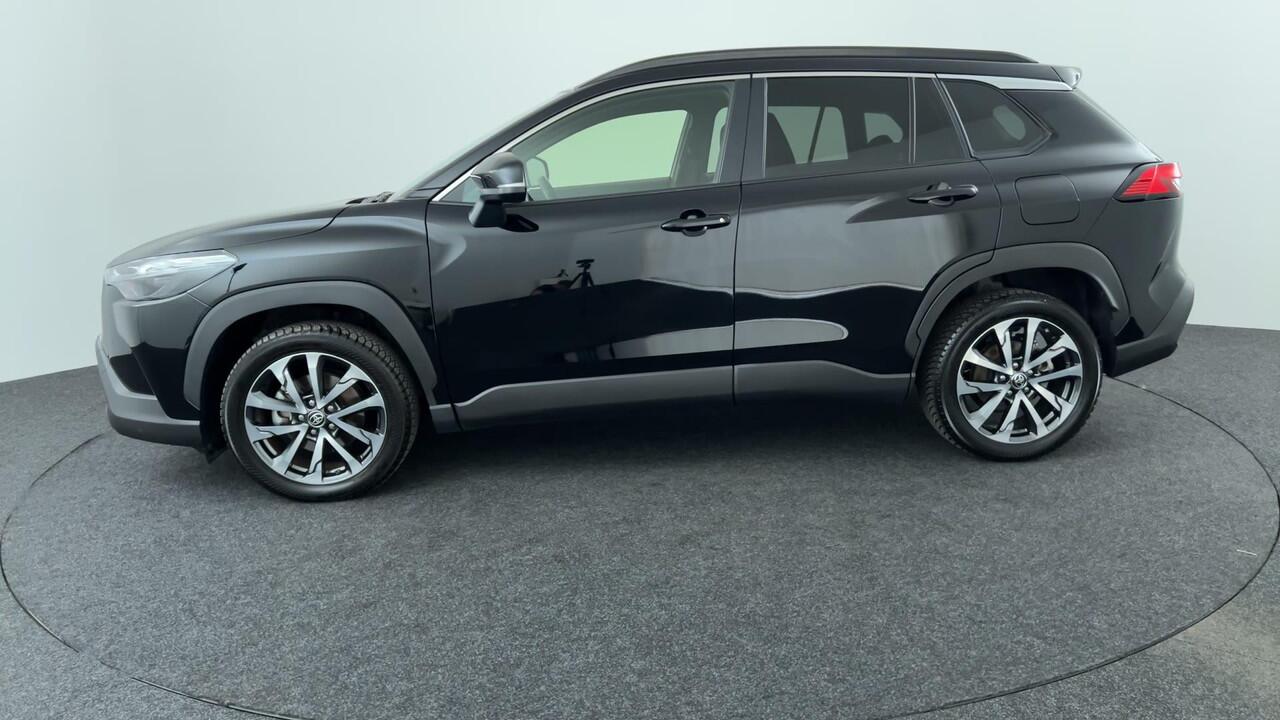 Toyota COROLLA Cross Hybrid 140 Style | Rijklaar | Dodehoeksensor | Elektrische achterklep