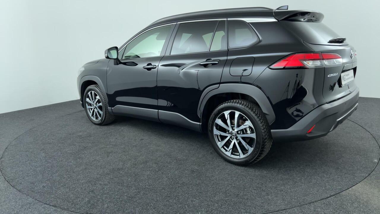 Toyota COROLLA Cross Hybrid 140 Style | Rijklaar | Dodehoeksensor | Elektrische achterklep