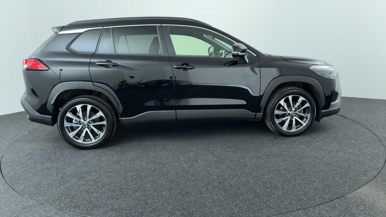 Toyota COROLLA Cross Hybrid 140 Style | Rijklaar | Dodehoeksensor | Elektrische achterklep