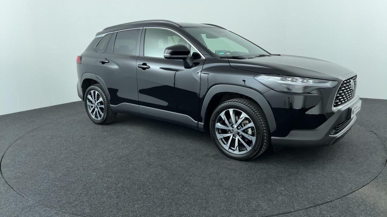 Toyota COROLLA Cross Hybrid 140 Style | Rijklaar | Dodehoeksensor | Elektrische achterklep