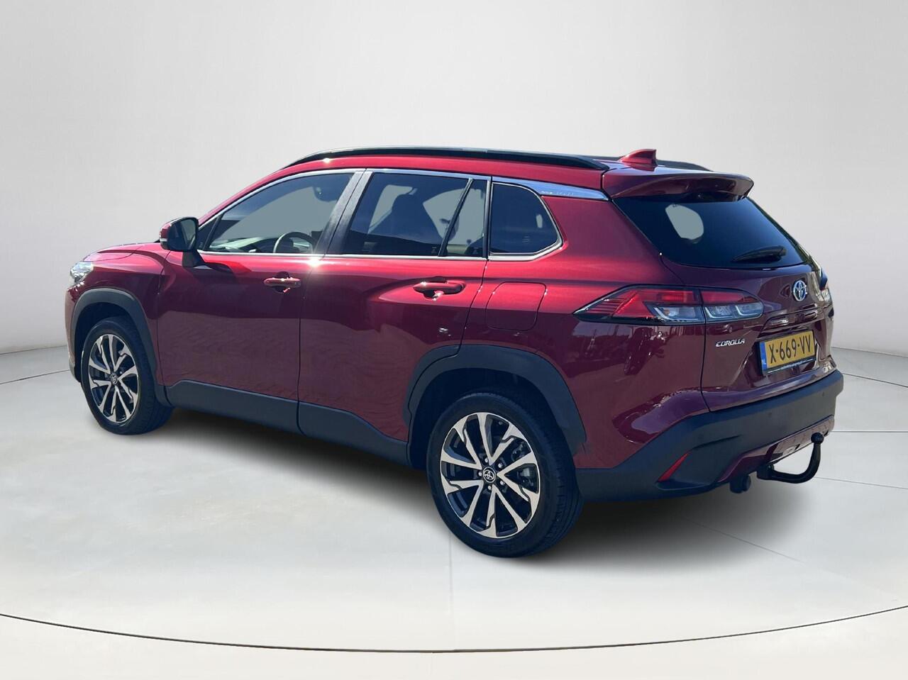 Toyota COROLLA Cross Hybrid 140 Style + Premium Pack