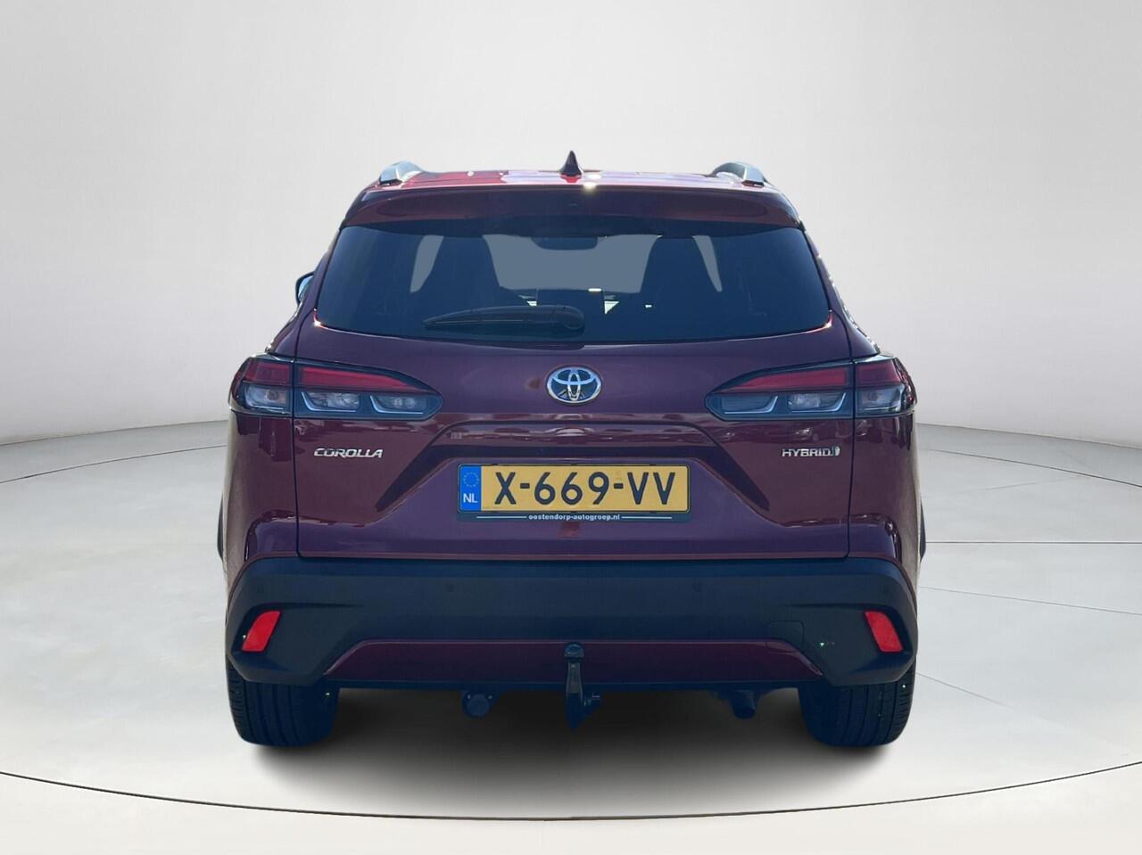 Toyota COROLLA Cross Hybrid 140 Style + Premium Pack