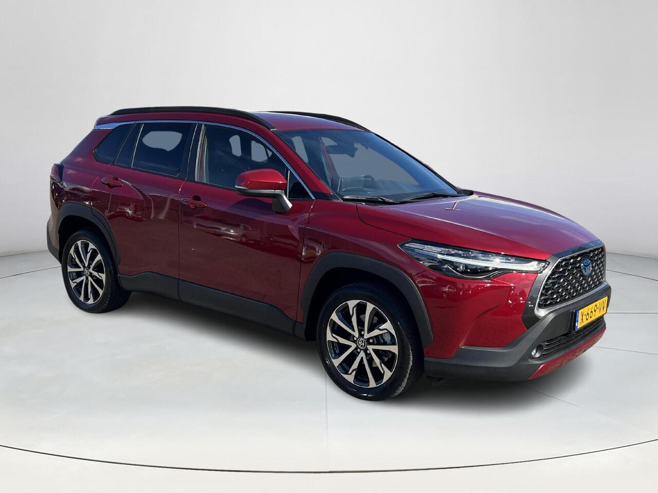 Toyota COROLLA Cross Hybrid 140 Style + Premium Pack