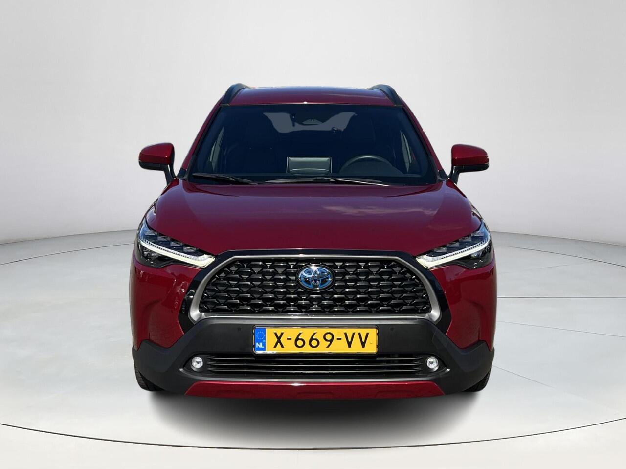 Toyota COROLLA Cross Hybrid 140 Style + Premium Pack