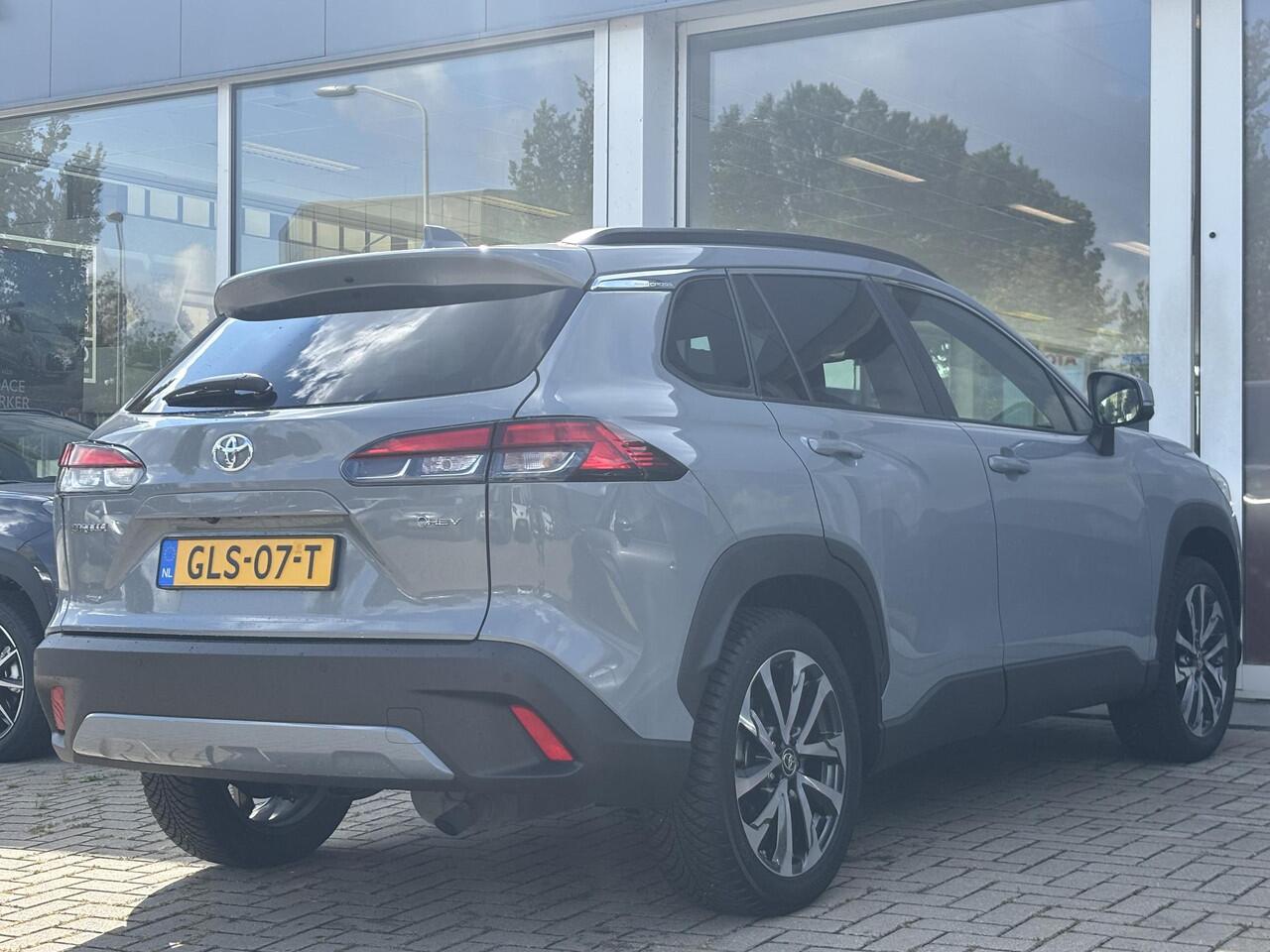 Toyota COROLLA Cross Hybrid 140 Style | All season banden | Navigatie | Apple Carplay/Android auto | 1ste eigenaar | Toyota garantie tot 2034!
