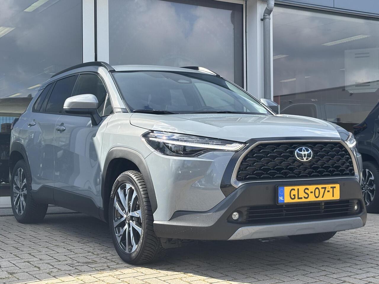 Toyota COROLLA Cross Hybrid 140 Style | All season banden | Navigatie | Apple Carplay/Android auto | 1ste eigenaar | Toyota garantie tot 2034!
