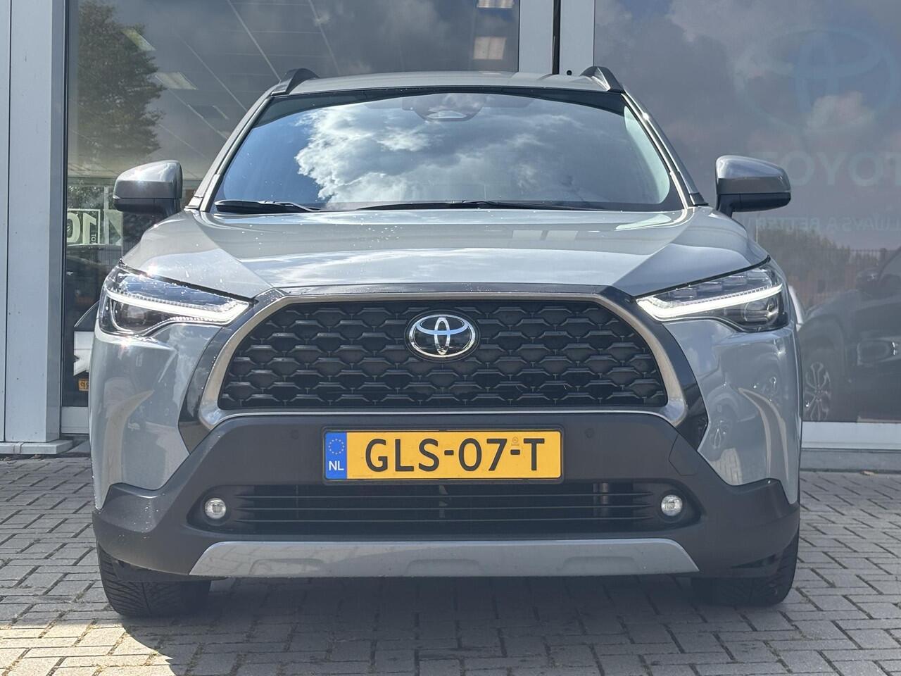 Toyota COROLLA Cross Hybrid 140 Style | All season banden | Navigatie | Apple Carplay/Android auto | 1ste eigenaar | Toyota garantie tot 2034!