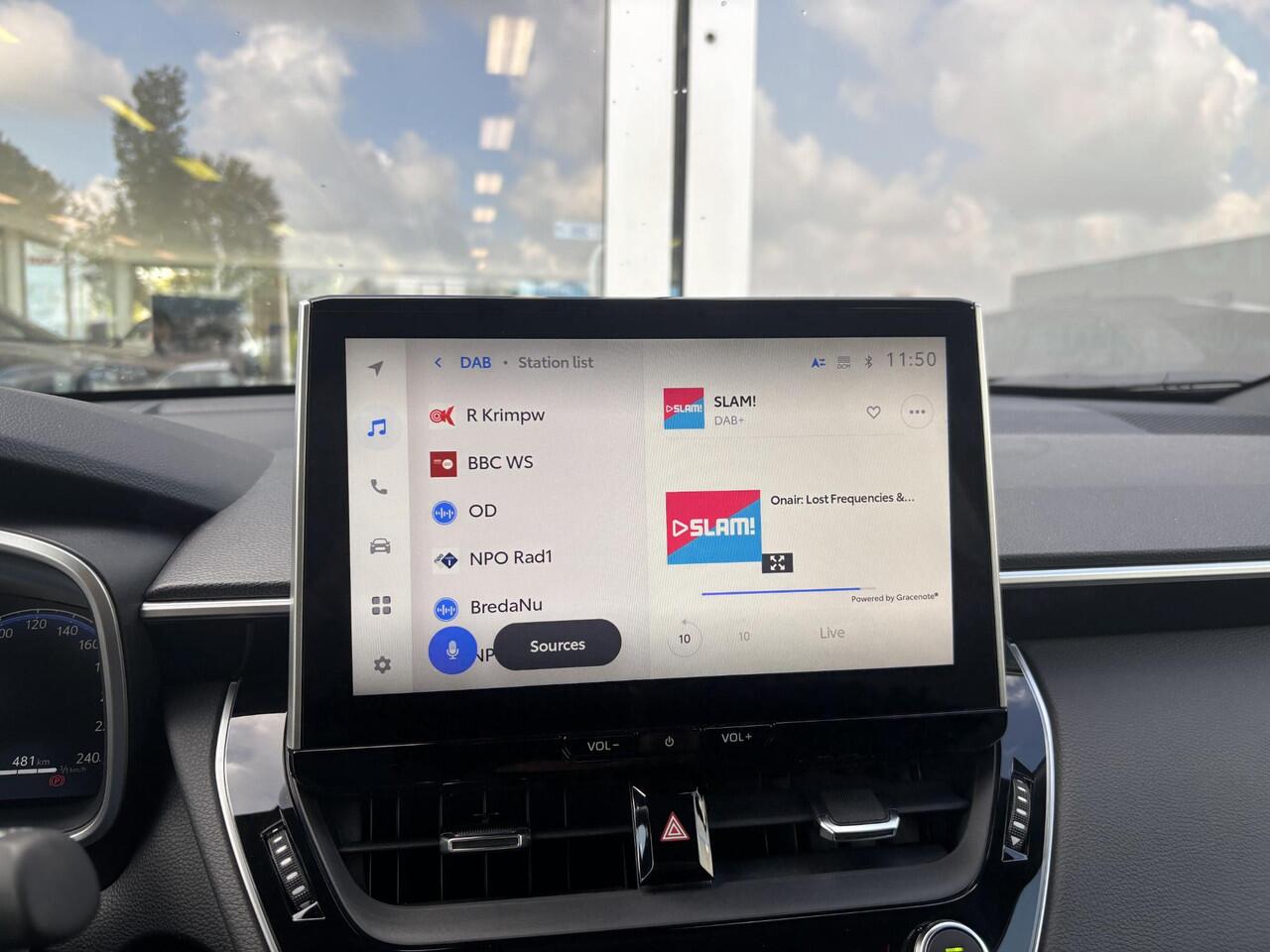 Toyota COROLLA Cross Hybrid 140 Style | All season banden | Navigatie | Apple Carplay/Android auto | 1ste eigenaar | Toyota garantie tot 2034!