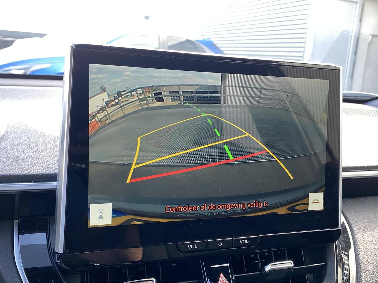 Toyota COROLLA Cross Hybrid 140 Active Navigatie Apple CarPlay/Android Auto, achteruitrij camera, adaptieve cruise control, keyless entry- & start