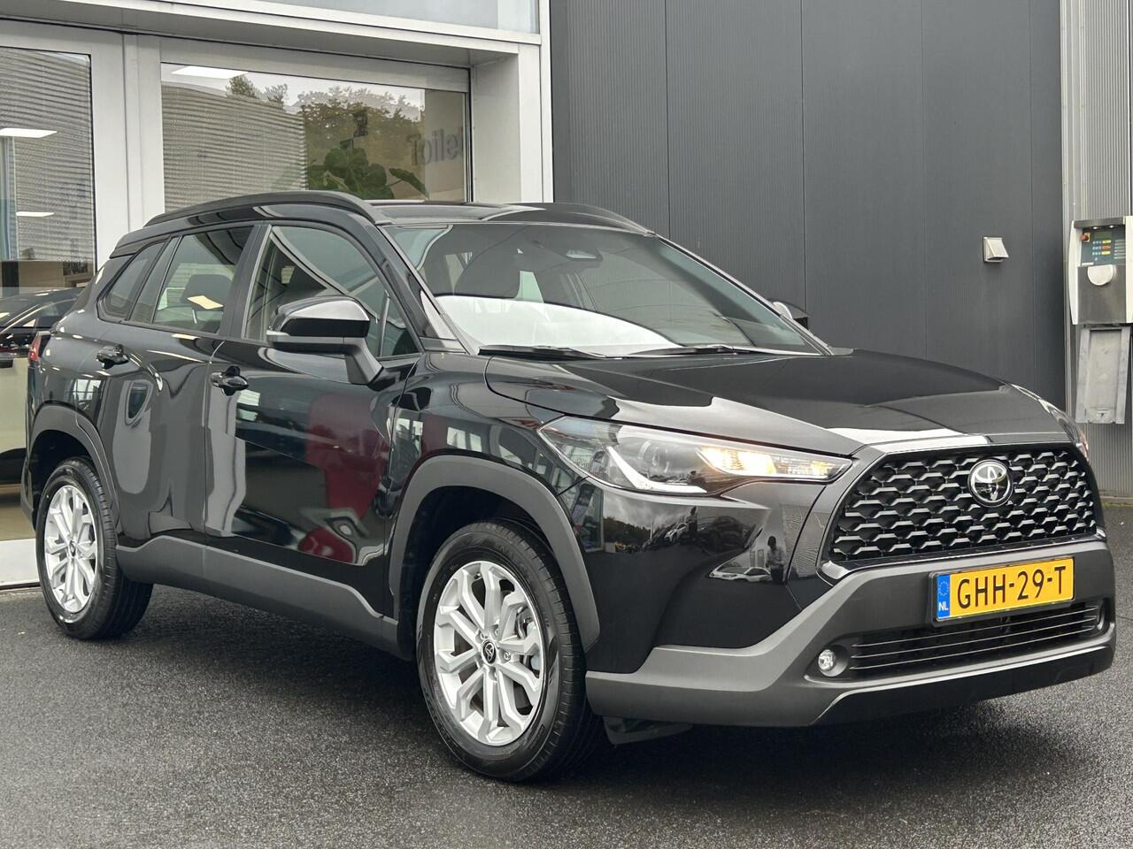 Toyota COROLLA Cross Hybrid 140 Active